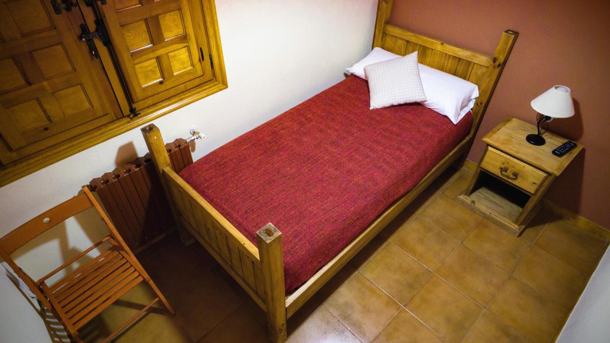 Checa Hotel La Gerencia חדר תמונה