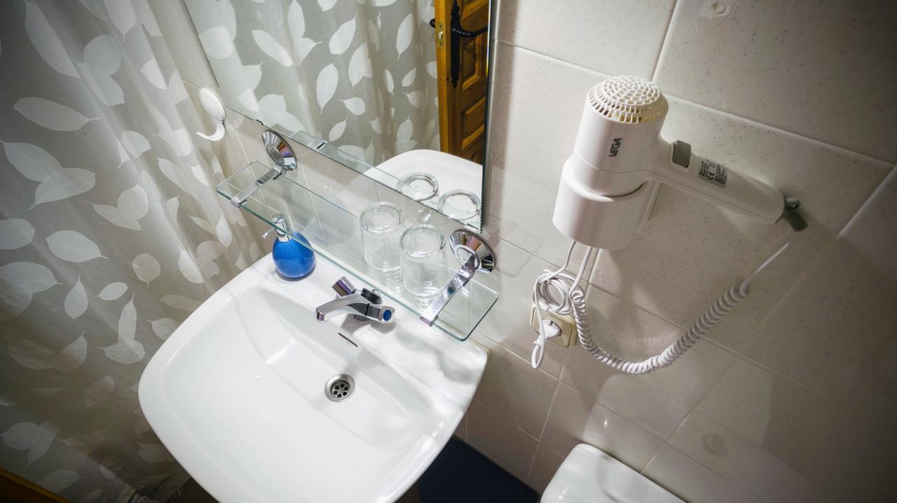 Checa Hotel La Gerencia מראה חיצוני תמונה