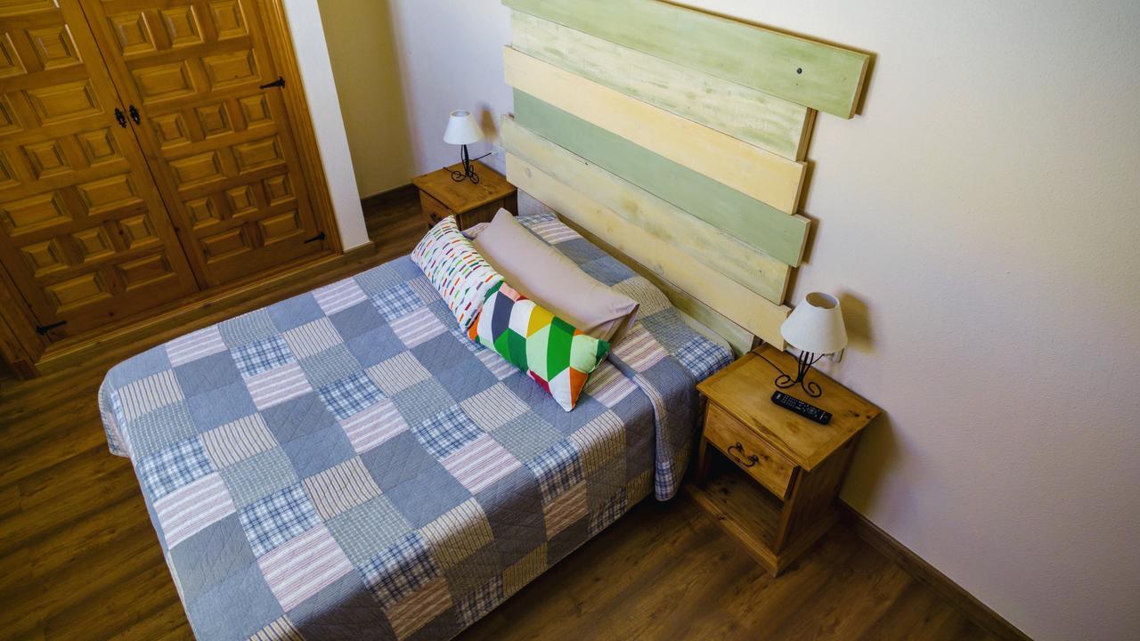 Checa Hotel La Gerencia מראה חיצוני תמונה