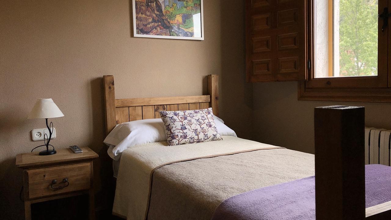 Checa Hotel La Gerencia מראה חיצוני תמונה